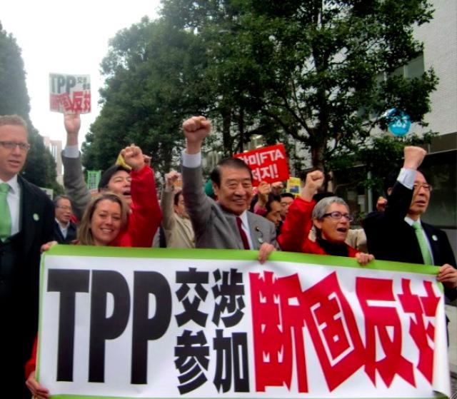 Trash the TPP: Why It’s Time to Revolt Against the Worst “Trade Agreement” in History
