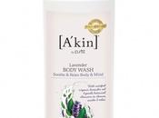 A'kin Lavender Body Wash