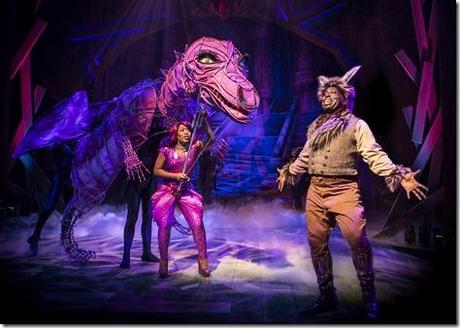 Review: Shrek the Musical (Chicago Shakespeare Theater)