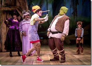 Review: Shrek the Musical (Chicago Shakespeare Theater)