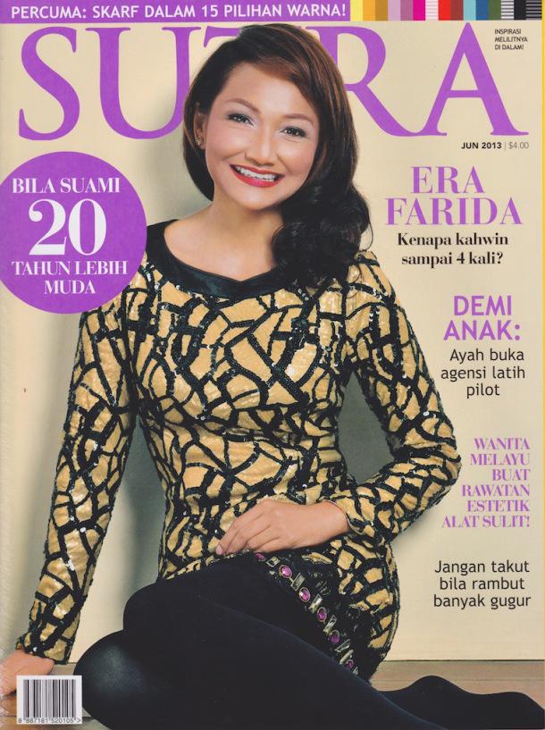 Sutra June 2013 Cover