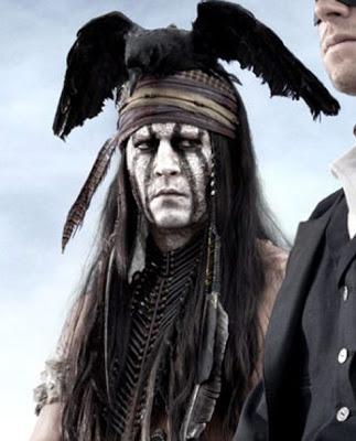 Movie Review: The Lone Ranger