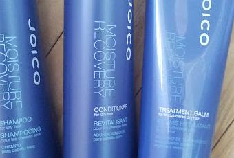 Joico Moisture Recovery Paperblog