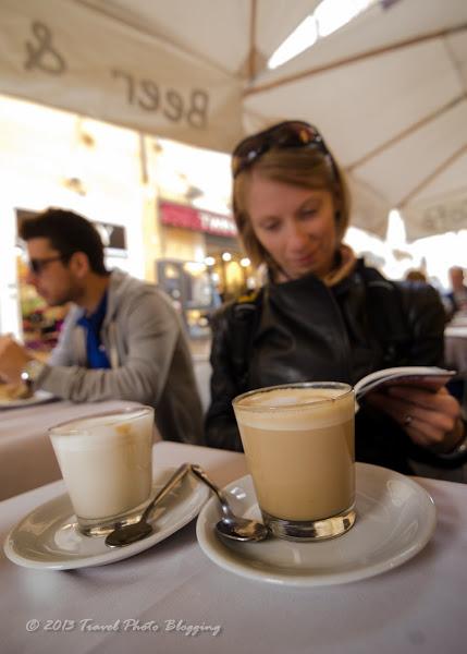 Top coffee places in Rome
