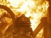 First Look Daleks DOCTOR 50th Anniversary