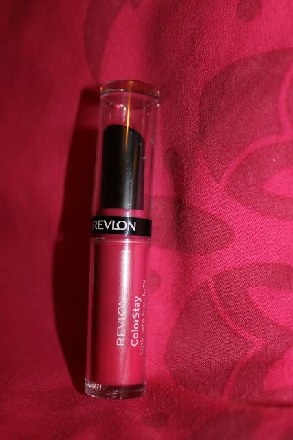 Review || Revlon Color Stay Ultimate Suede Lipstick
