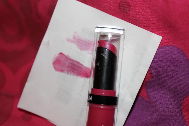 Review || Revlon Color Stay Ultimate Suede Lipstick