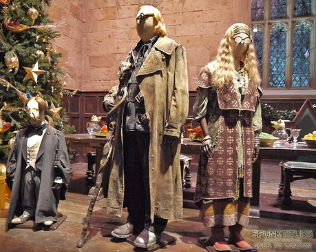 Warner Bros. Studio Tour London – The Making of Harry Potter