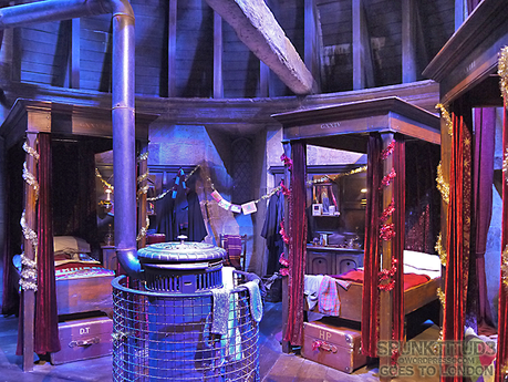 Warner Bros. Studio Tour London – The Making of Harry Potter