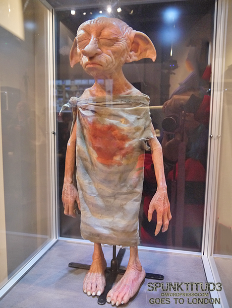 Warner Bros. Studio Tour London – The Making of Harry Potter