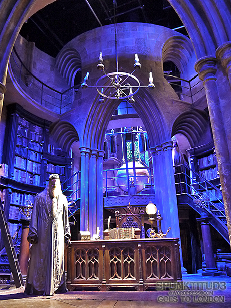 Warner Bros. Studio Tour London – The Making of Harry Potter