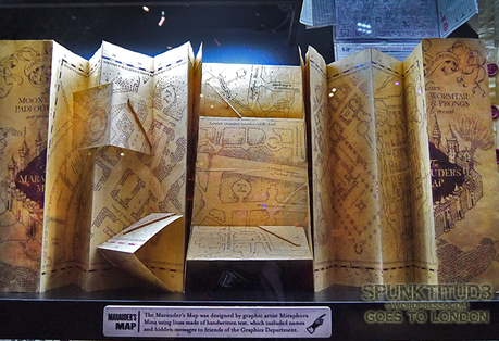 Warner Bros. Studio Tour London – The Making of Harry Potter