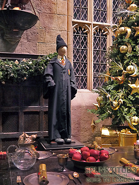 Warner Bros. Studio Tour London – The Making of Harry Potter