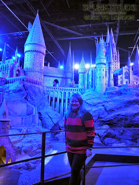 Warner Bros. Studio Tour London – The Making of Harry Potter