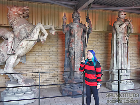 Warner Bros. Studio Tour London – The Making of Harry Potter