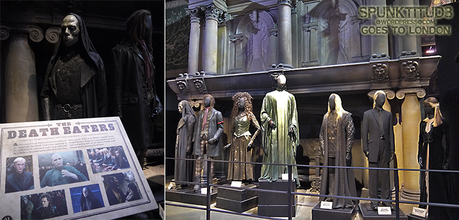 Warner Bros. Studio Tour London – The Making of Harry Potter