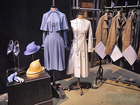 Warner Bros. Studio Tour London – The Making of Harry Potter