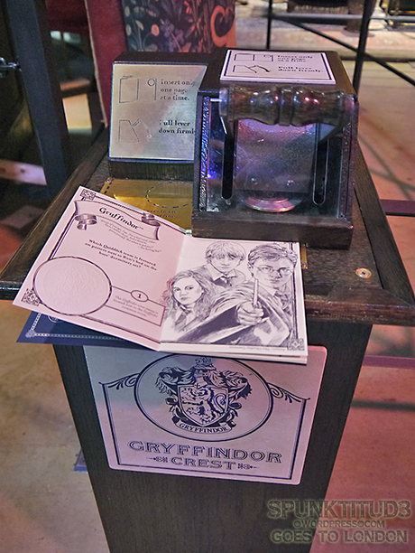 Warner Bros. Studio Tour London – The Making of Harry Potter