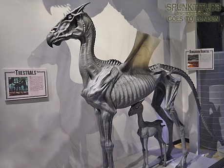 Warner Bros. Studio Tour London – The Making of Harry Potter