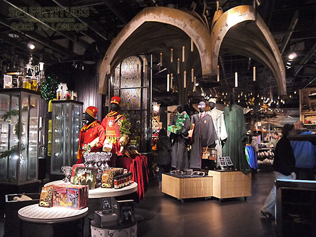 Warner Bros. Studio Tour London – The Making of Harry Potter