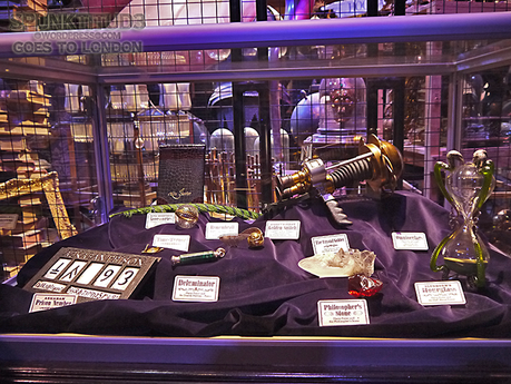 Warner Bros. Studio Tour London – The Making of Harry Potter