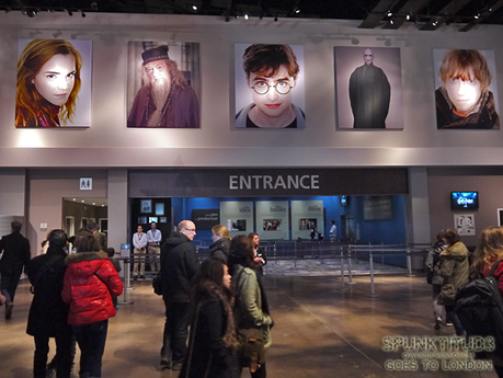 Warner Bros. Studio Tour London – The Making of Harry Potter