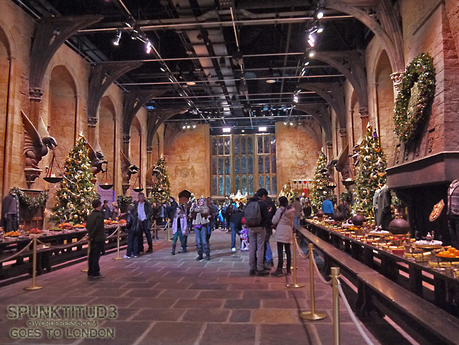 Warner Bros. Studio Tour London – The Making of Harry Potter