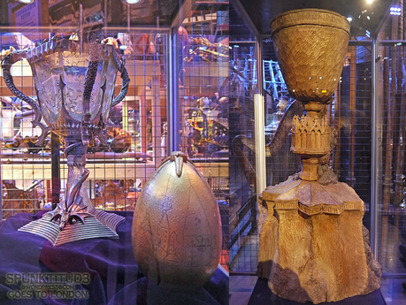 Warner Bros. Studio Tour London – The Making of Harry Potter