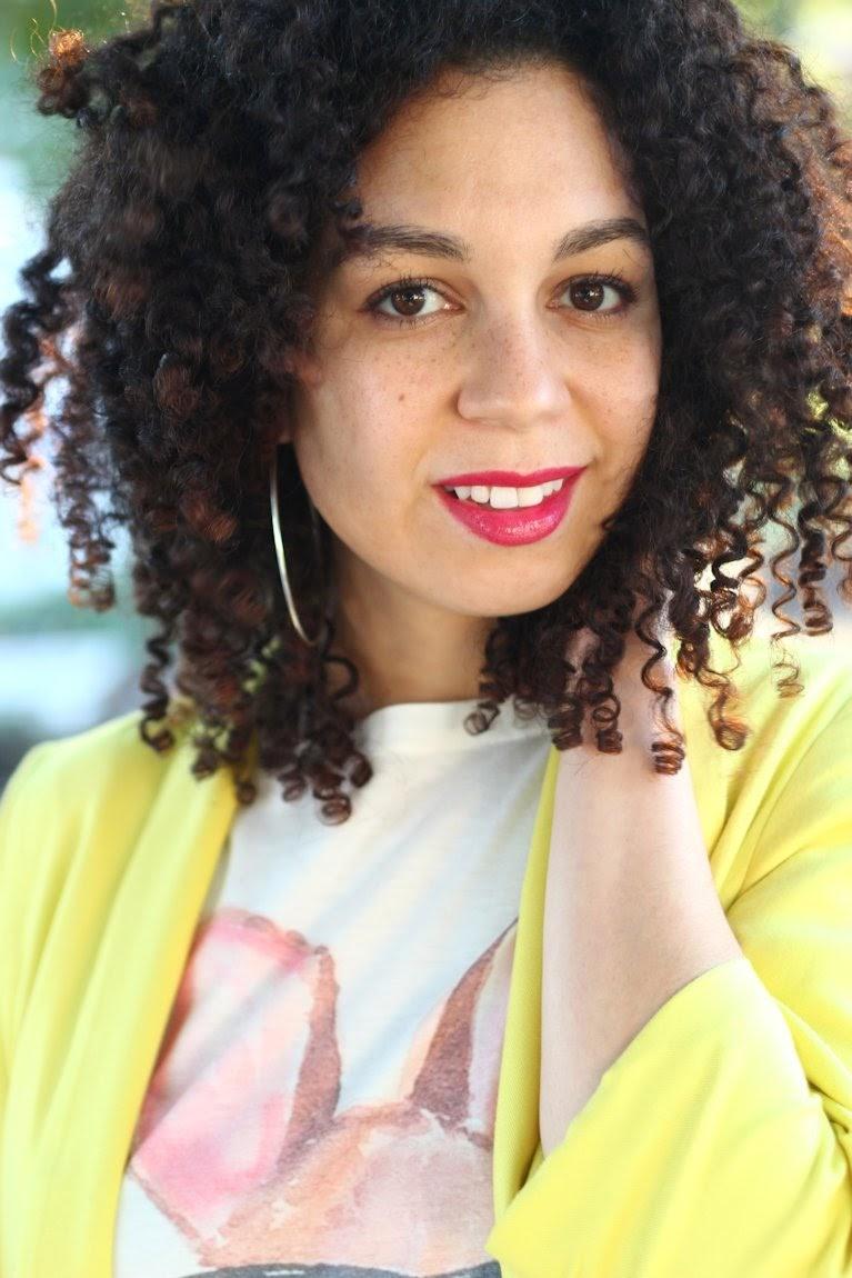 natural hair bloggers, curly hair, amused blog, curly hair style bloggers