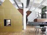 Halle A by Designliga