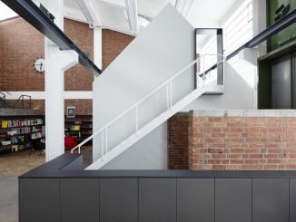 Halle A by Designliga