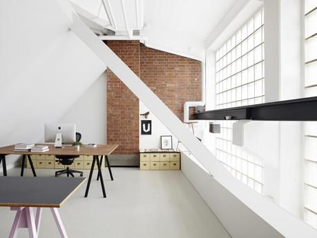 Halle A by Designliga 5