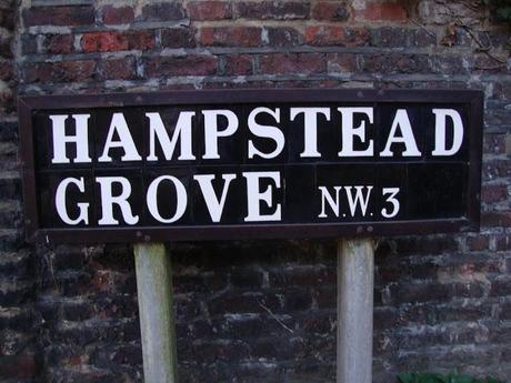 In & Around London… An Infinite Variety of Street Signs No.1