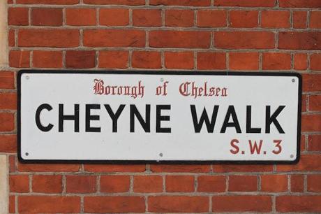 In & Around London… An Infinite Variety of Street Signs No.1