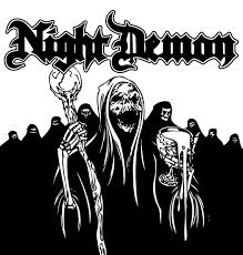 Night Demon - S/T