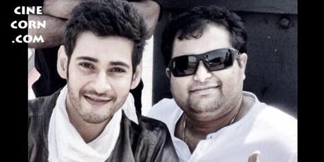 mahesh babu ss thaman aagadu music sittings pics stills leaked photos Thaman With Mahesh For Aagadu Music Session Photo