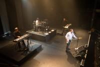 omd terminal5 9 200x135 ORCHESTRAL MANOEUVRES IN THE DARK PLAYED TERMINAL 5 [PHOTOS]