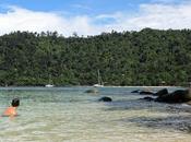 Back Pretty Water Again: Pulau Gaya