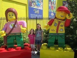 A Day At LEGOLAND Discovery Centre