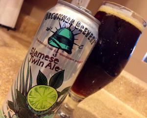 uncommon brewers-beer-siamese twin