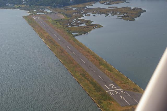 Airport Review: Dauphin Island Airport, Alabama (4R9)