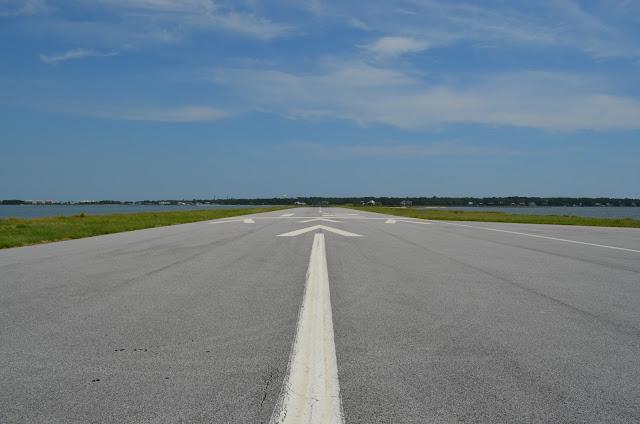 Airport Review: Dauphin Island Airport, Alabama (4R9)