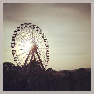 T in the Park - Day 1