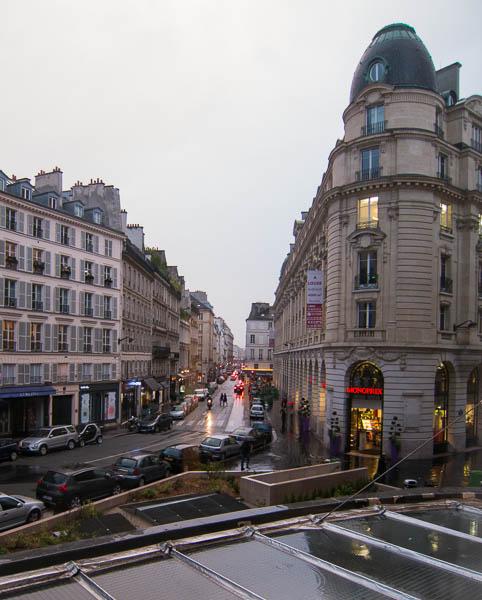 Photo of Paris street