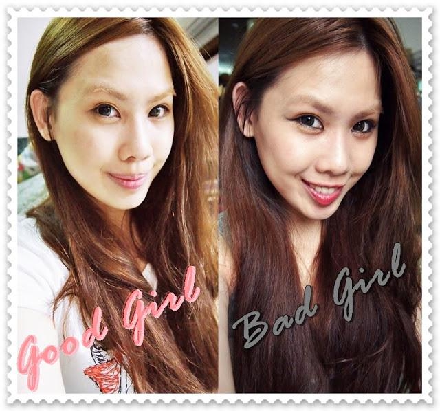 After School Nana’s Inspired Good Girl and Bad Girl Transformation Tag~
