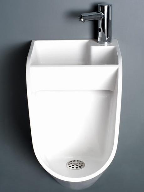 “New” Urinals: Clean and Green All in One?