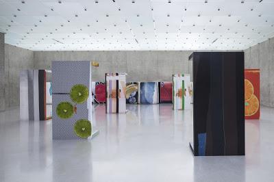 see | art exhibition