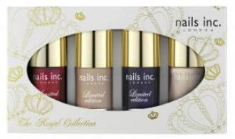 Nails INC Royal Collection