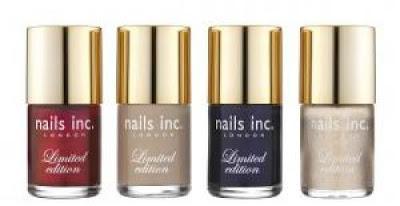 Nails INC Royal Collection