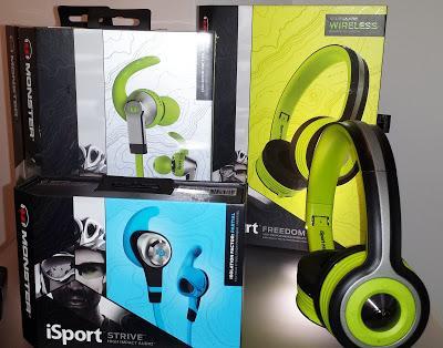 Monster Products Partnership Announcements at CE Week